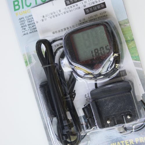 Tableau de bord vélo - Ref 2418334