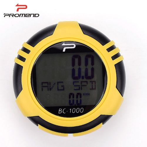 Tableau de bord vélo PROMEND - Ref 2418352