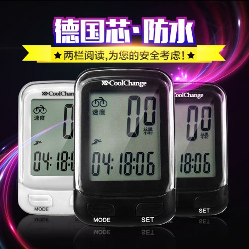 Tableau de bord vélo COOLCHANGE - Ref 2418357