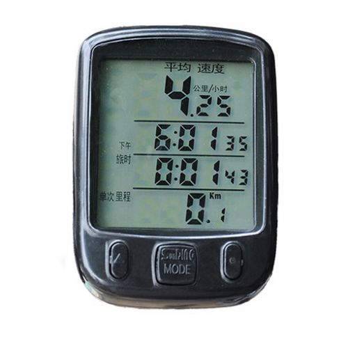 Tableau de bord vélo KINWIN - Ref 2418590