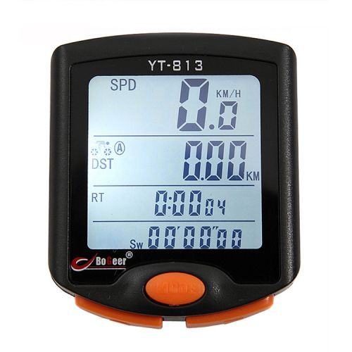 Tableau de bord vélo BOGEER - Ref 2418730