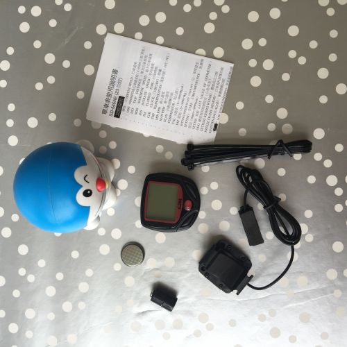 Tableau de bord vélo - Ref 2418917