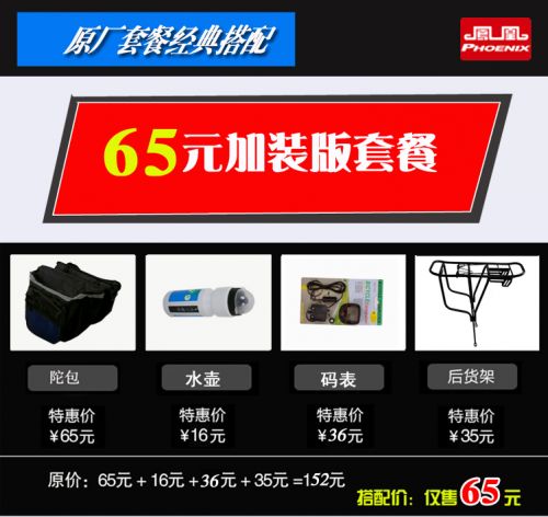 Tableau de bord vélo PHOENIX - Ref 2418926