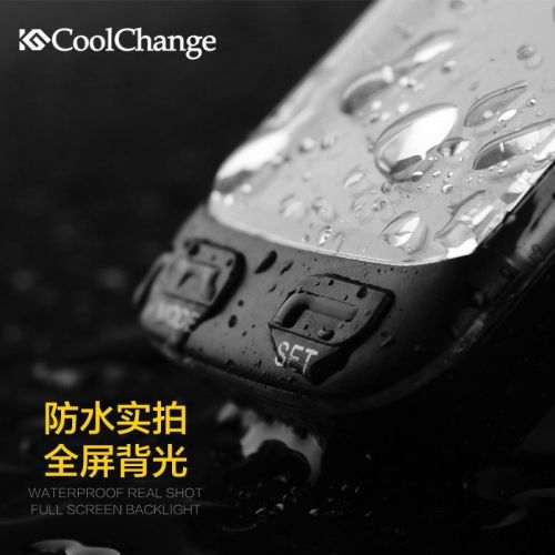 Tableau de bord vélo COOLCHANGE - Ref 2418949