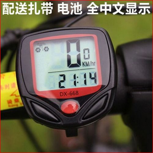 Tableau de bord vélo - Ref 2419708