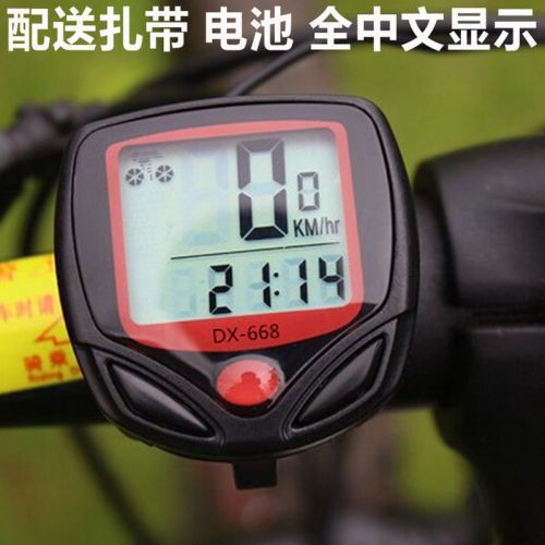 Tableau de bord vélo - Ref 2419771