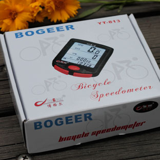 Tableau de bord vélo BOGEER - Ref 2419837