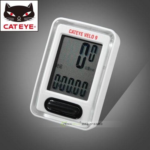 Tableau de bord vélo CAT EYE - Ref 2419906