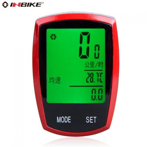 Tableau de bord vélo INBIKE - Ref 2419928