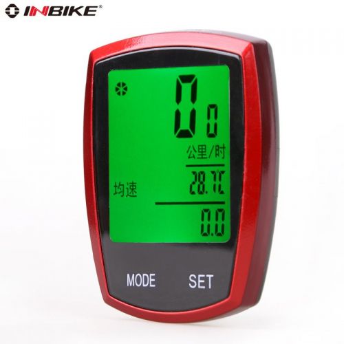 Tableau de bord vélo INBIKE - Ref 2420037