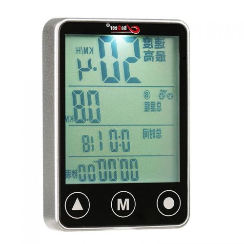 Tableau de bord vélo BOGEER - Ref 2420267