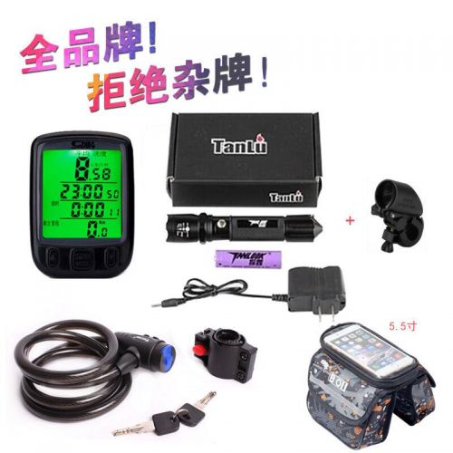 Tableau de bord vélo - Ref 2420336