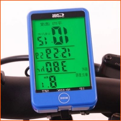 Tableau de bord vélo - Ref 2420468