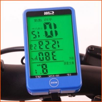 Tableau de bord vélo - Ref 2420475