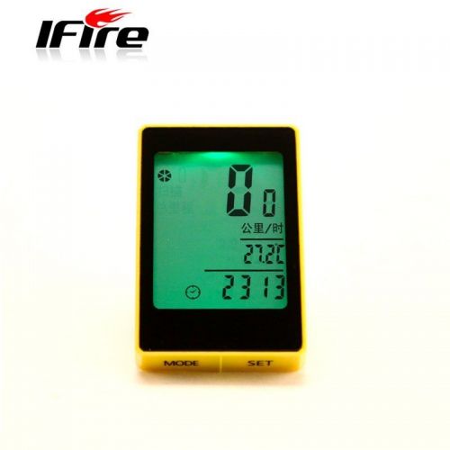 Tableau de bord vélo IFIRE - Ref 2420486