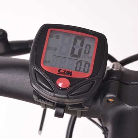 Tableau de bord vélo - Ref 2420491