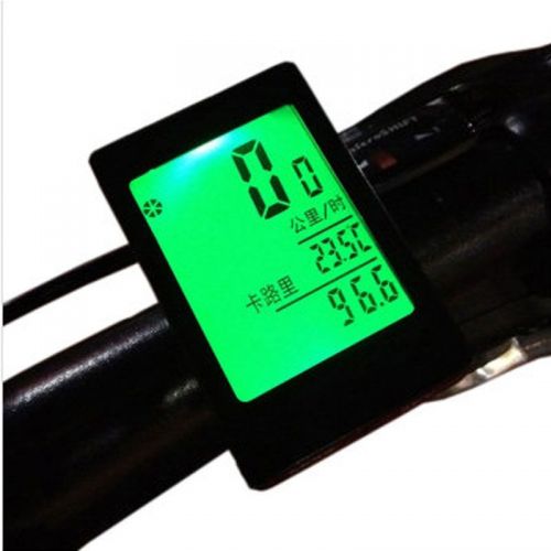 Tableau de bord vélo SUNDING - Ref 2420511