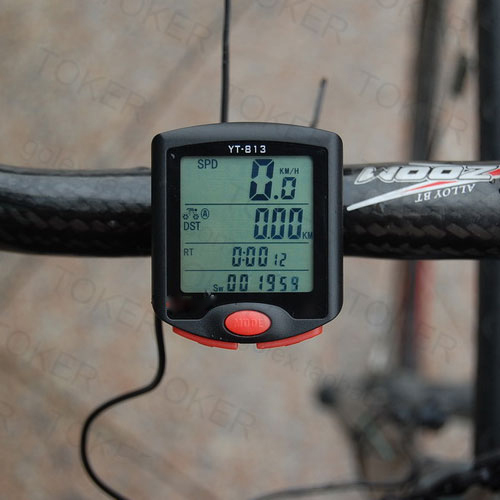 Tableau de bord vélo - Ref 2420574