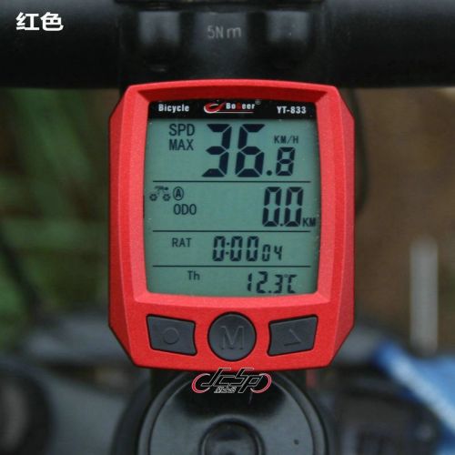 Tableau de bord vélo - Ref 2420839