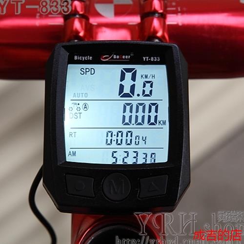 Tableau de bord vélo - Ref 2421029