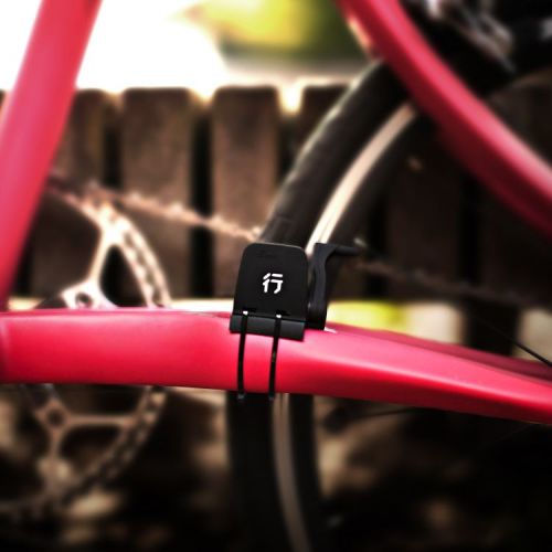 Tableau de bord vélo TACX - Ref 2421127