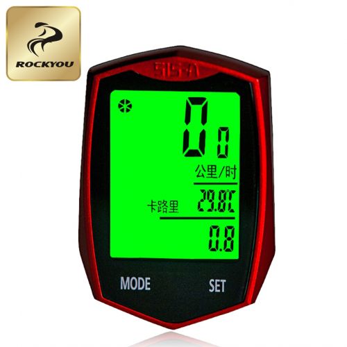 Tableau de bord vélo ROCKYOU - Ref 2421484