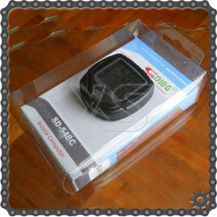 Tableau de bord vélo - Ref 2421824