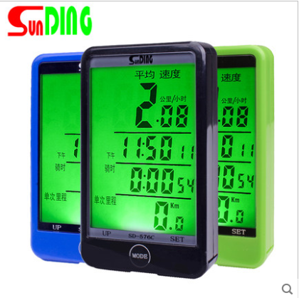 Tableau de bord vélo - Ref 2422188