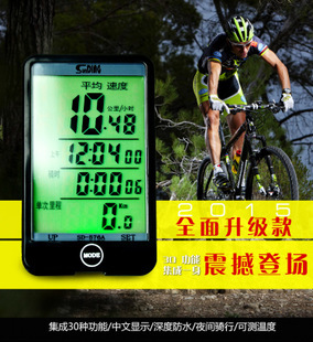 Tableau de bord vélo MIXIM - Ref 2422506