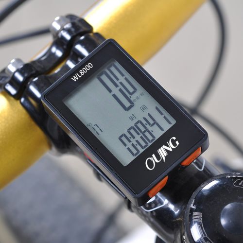 Tableau de bord vélo - Ref 2422508