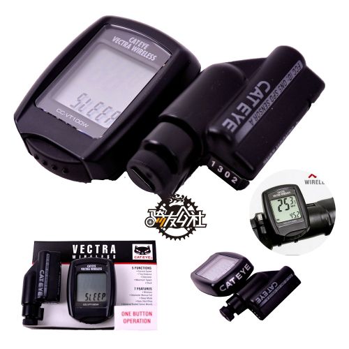 Tableau de bord vélo CAT EYE - Ref 2422620