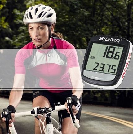 Tableau de bord vélo SIGMA - Ref 2422636