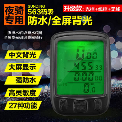 Tableau de bord vélo BSOUL - Ref 2422764