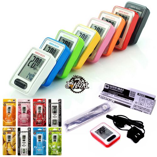 Tableau de bord vélo CAT EYE - Ref 2422925