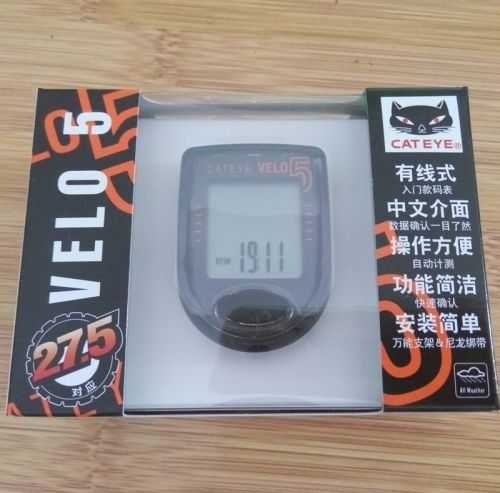 Tableau de bord vélo CAT EYE - Ref 2423093