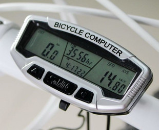 Tableau de bord vélo - Ref 2423145