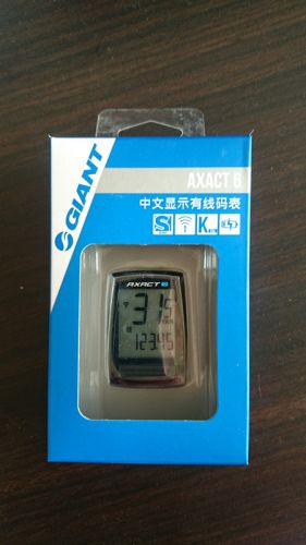 Tableau de bord vélo GIANT - Ref 2423222