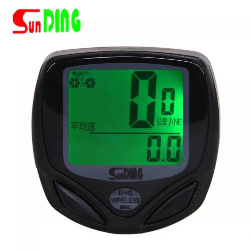 Tableau de bord vélo SUNDING - Ref 2423240