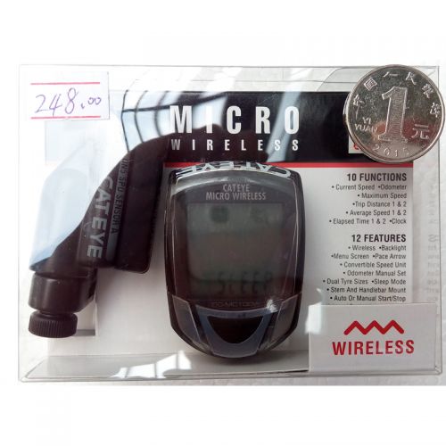 Tableau de bord vélo CAT EYE - Ref 2423289