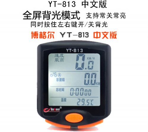 Tableau de bord vélo - Ref 2423300