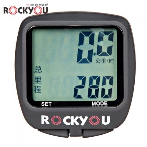 Tableau de bord vélo ROCKYOU - Ref 2423694