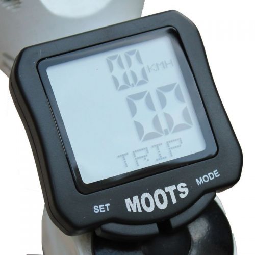 Tableau de bord vélo MOOTS - Ref 2423710