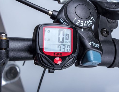 Tableau de bord vélo - Ref 2423752