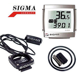 Tableau de bord vélo SIGMA - Ref 2423759