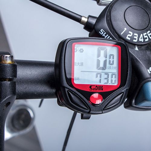 Tableau de bord vélo - Ref 2424047