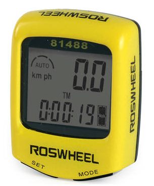 Tableau de bord vélo ROSWHEEL - Ref 2424055