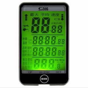 Tableau de bord vélo - Ref 2424185