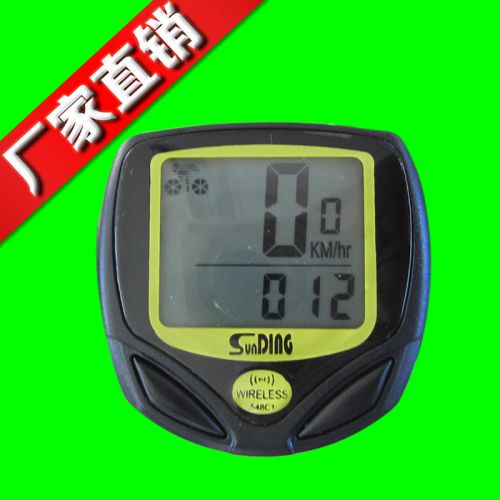 Tableau de bord vélo - Ref 2424195