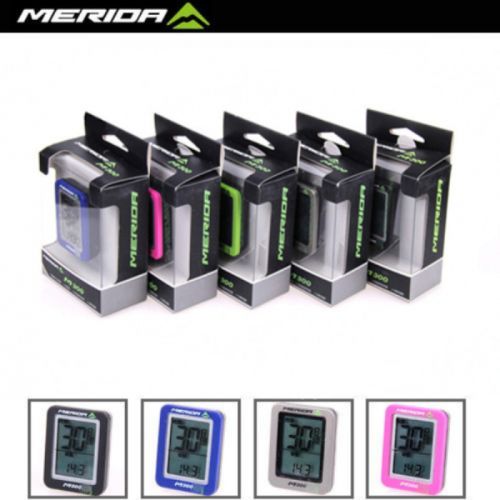 Tableau de bord vélo MERIDA - Ref 2424259