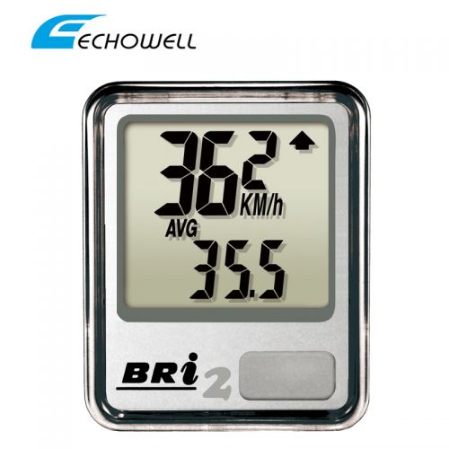 Tableau de bord vélo ECHOWELL - Ref 2424546